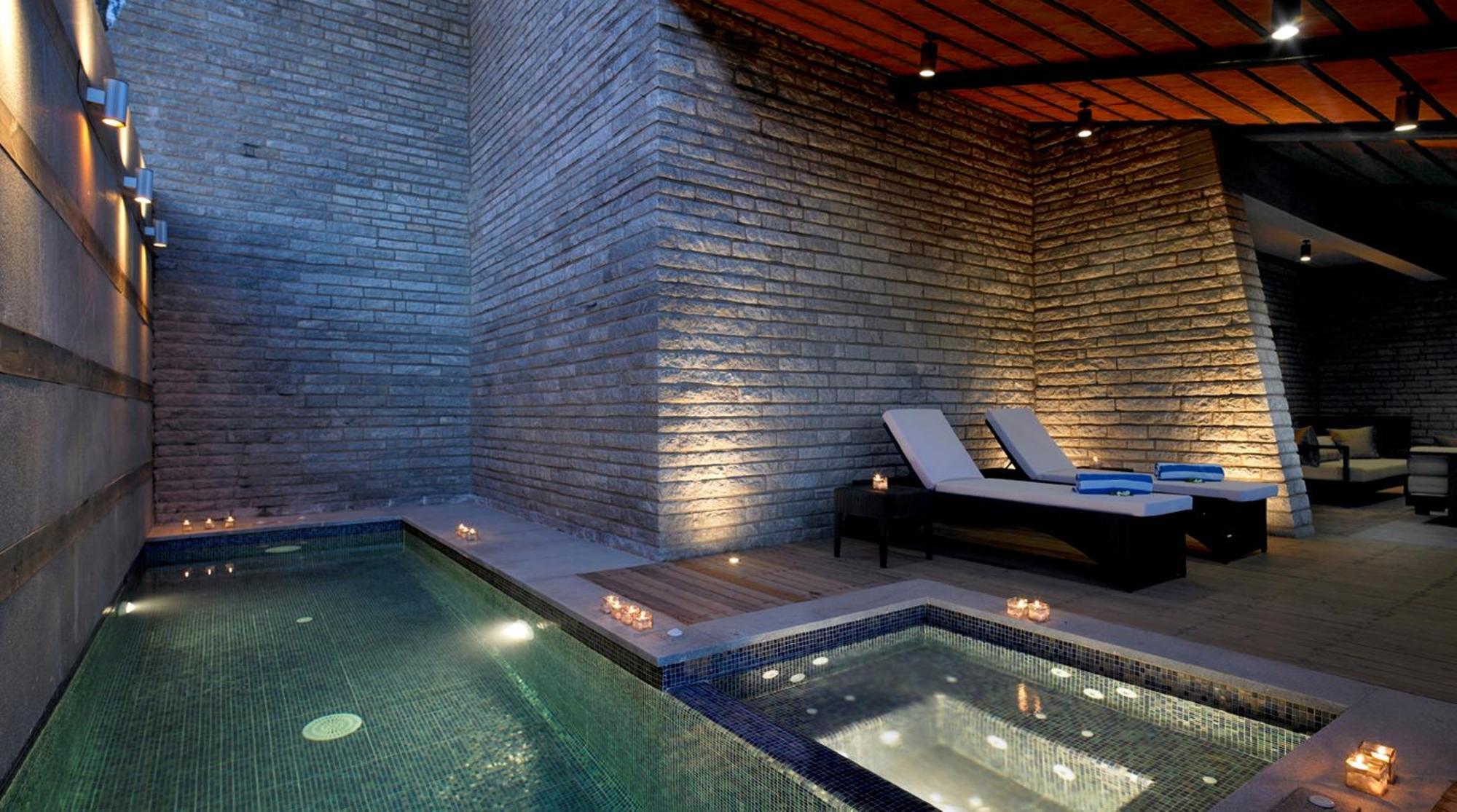 Angsana Oasis Spa & Resort Yelahanka Esterno foto