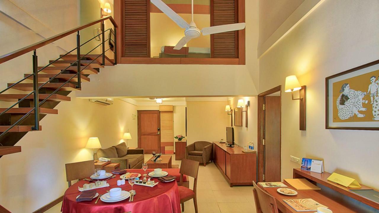 Angsana Oasis Spa & Resort Yelahanka Esterno foto
